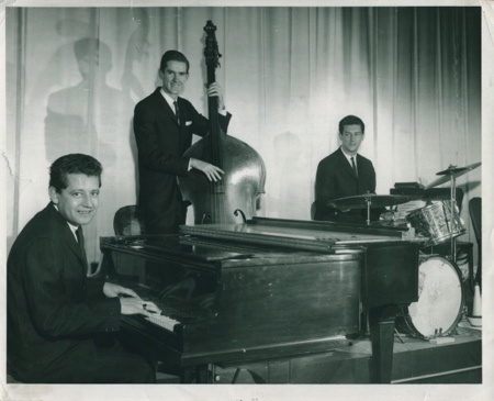 Chris Gage Trio